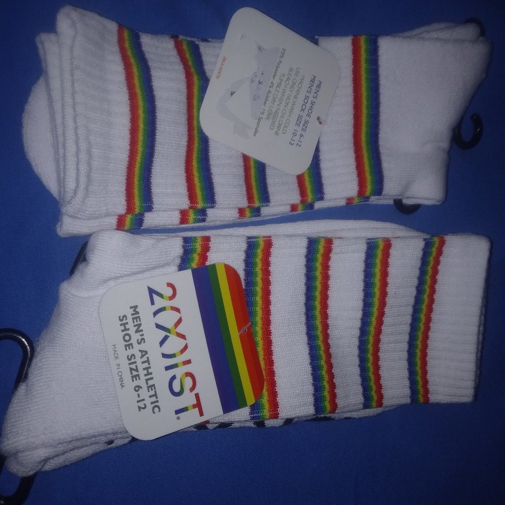 2Xist socks